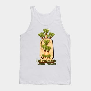 Lotus Flower Tank Top